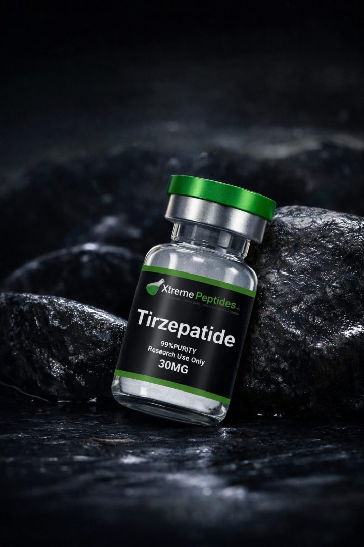 Tirzeptide