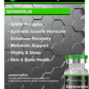 Sermorelin 5 MG