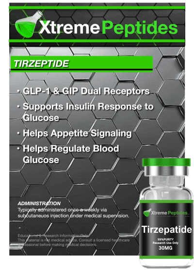 TIRZEPITIDE
