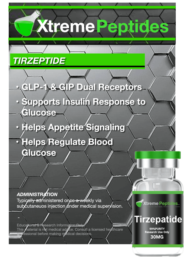 TIRZEPITIDE Copy