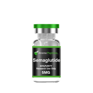 Semaglutide 5mg Bottle